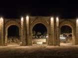Pórtico Oriental de Medina Azahara