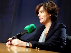 Soraya Sáenz de Satamaría