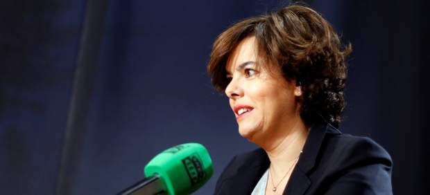 Soraya Sáenz de Satamaría