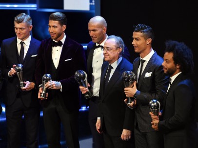 Real Madrid