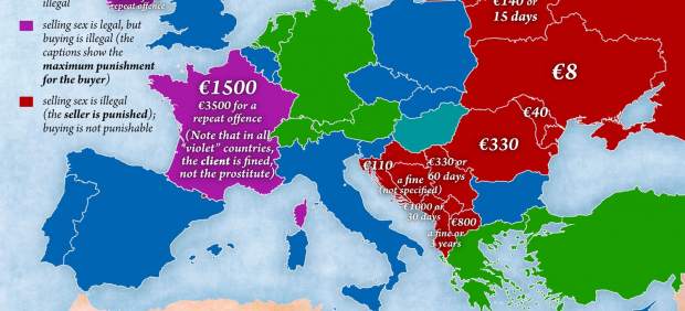 la prostitución es ilegal en españa putas en italia la prostitución es ilegal en españa putas en italia