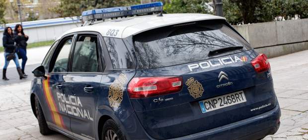 Coches, coche de la Policía Nacional