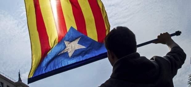 Enarbolando una estelada