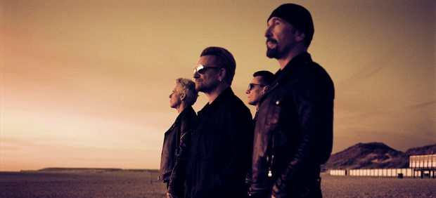 La banda U2