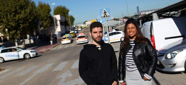 Huelga de examinadores