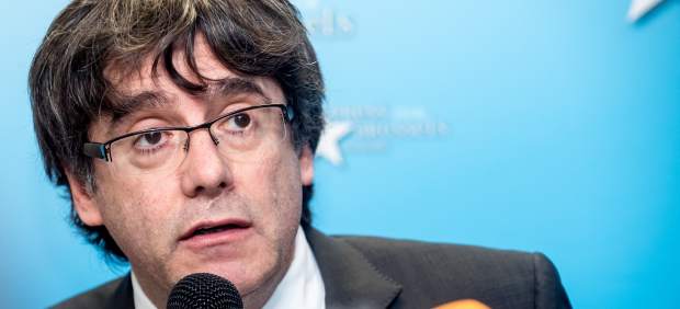 Carles Puigdemont.