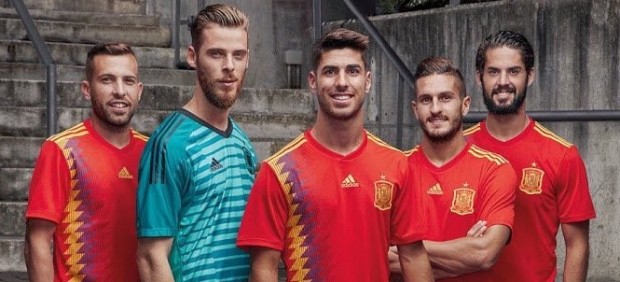 Selección española Selección española