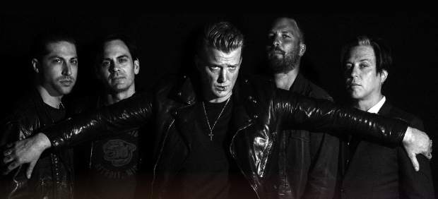 Queens of the Stone Age