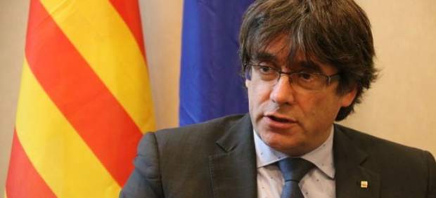 Carles Puigdemont