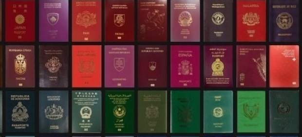 Pasaportes
