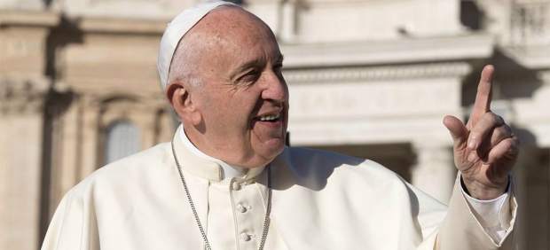 El Papa Francisco en una imagen de su cuenta de Instagram