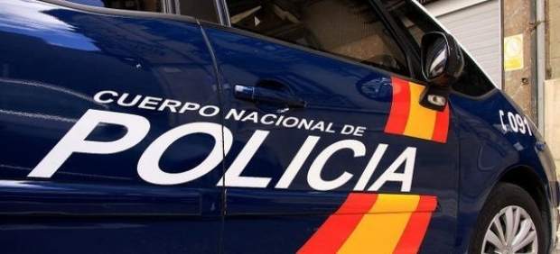 Coche de la Policía Nacional