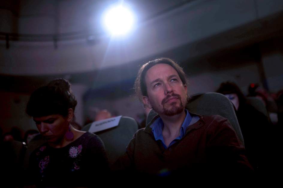 Iglesias: