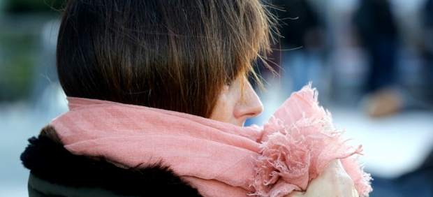 Frío, bajas temperaturas, abrigo, abrigarse