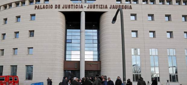 Palacio de Justicia de Navarra