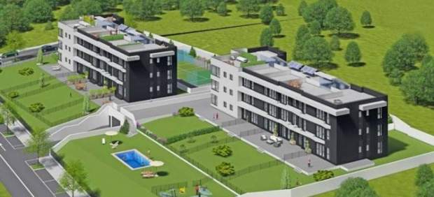 La primera urbanización financiada por 'crowdfunding' se construirá en Santander
