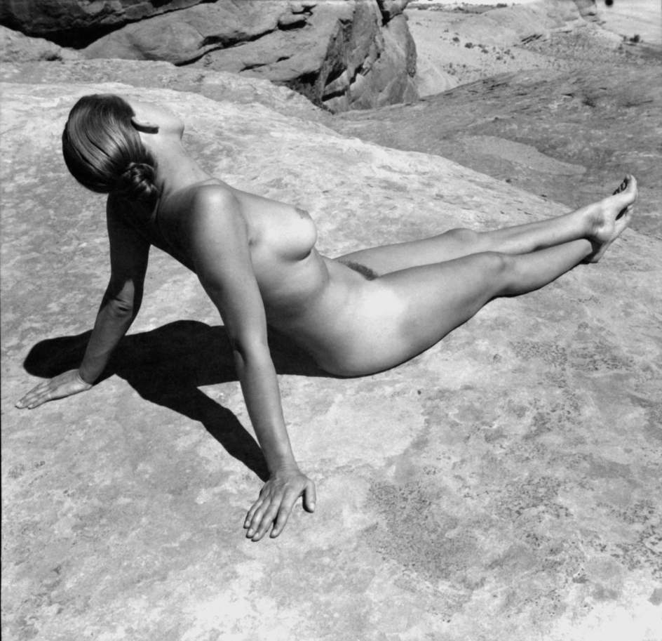 Una selección de desnudos de la fotógrafa Imogen Cunningham se exhibe en La Fábrica