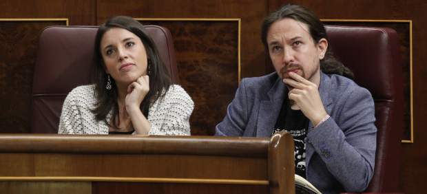 Noticias Irene Montero Anuncia Que Ella Y Pablo Iglesias Ser N