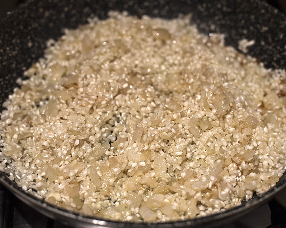 Arroz Con Calamares Receta Sencilla