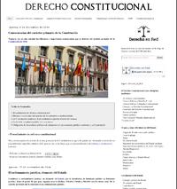 http://www.derechoconstitucional.es