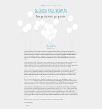 http://queridopaulnewman.wordpress.com