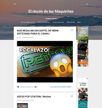 http://elrincondelasmaquinitas.blogspot.com/