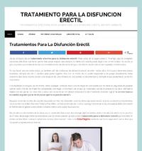 http://tratamientoparaladisfuncionerectil.net/