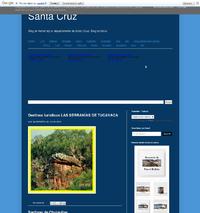 http://santacruzdelbicentenario.blogspot.com