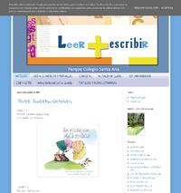 http://www.leermasescribir.blogspot.com