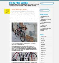http://Www.notasparacorrer.es