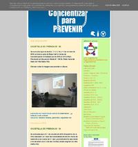 http://www.concientizarparaprevenir.blogspot.com