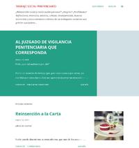 http://trabajosocialpenitenciario.blogspot.com.es/