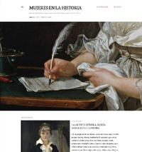 http://grandesmujeresenlahistoria.blogspot.com