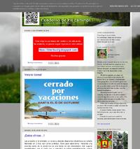 http://cuadernodeloscaminos.blogspot.com