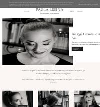 http://www.paulalesina.com