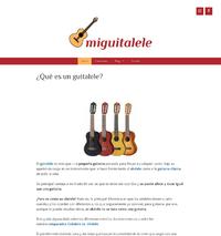 http://miguitalele.com