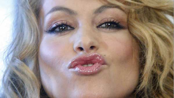 Videos paulina rubio desnuda pics 31