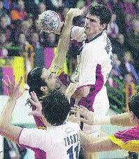 Las medallas se complican Las medallas se complican