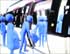 Metro pide dinero para emitir un vídeo a favor del asiento reservado Metro pide dinero para emitir un vídeo a favor del asiento reservado