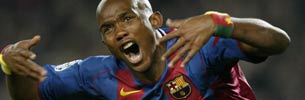 Samuel Eto'o Samuel Eto'o