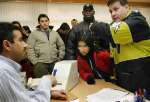 Más de 48.000 solicitudes para legalizar inmigrantes en 16 días Más de 48.000 solicitudes para legalizar inmigrantes en 16 días