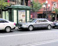 Carril bus... para los que mandan Carril bus... para los que mandan