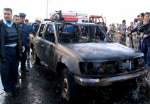 Diez muertos al explotar una bomba en ciudad iraquí de Tikrit Diez muertos al explotar una bomba en ciudad iraquí de Tikrit