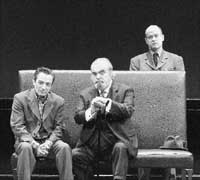 Grandes maestros en tela de juicio Grandes maestros en tela de juicio