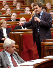 Mas y Maragall Mas y Maragall