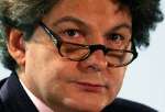 Jefe France Telecom, nombrado nuevo ministro de Finanzas francés Jefe France Telecom, nombrado nuevo ministro de Finanzas francés