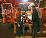 Tres muertos en ataque suicida contra club de Tel Aviv -policía Tres muertos en ataque suicida contra club de Tel Aviv -policía