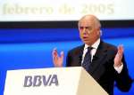 BBVA defiende ante sus accionistas la independencia del consejo BBVA defiende ante sus accionistas la independencia del consejo