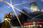 Hollywood ya está preparado para la gala anual de los Oscar Hollywood ya está preparado para la gala anual de los Oscar