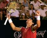 Nadal barre a Montañés y gana el Abierto Mexicano Nadal barre a Montañés y gana el Abierto Mexicano